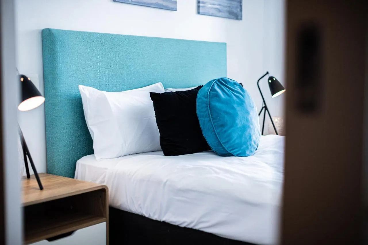 Apartment In The Cbd Wi-Fi Washing Machine Australia