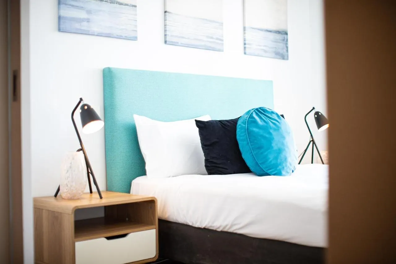 Apartment In The Cbd Wi-Fi Washing Machine Australia