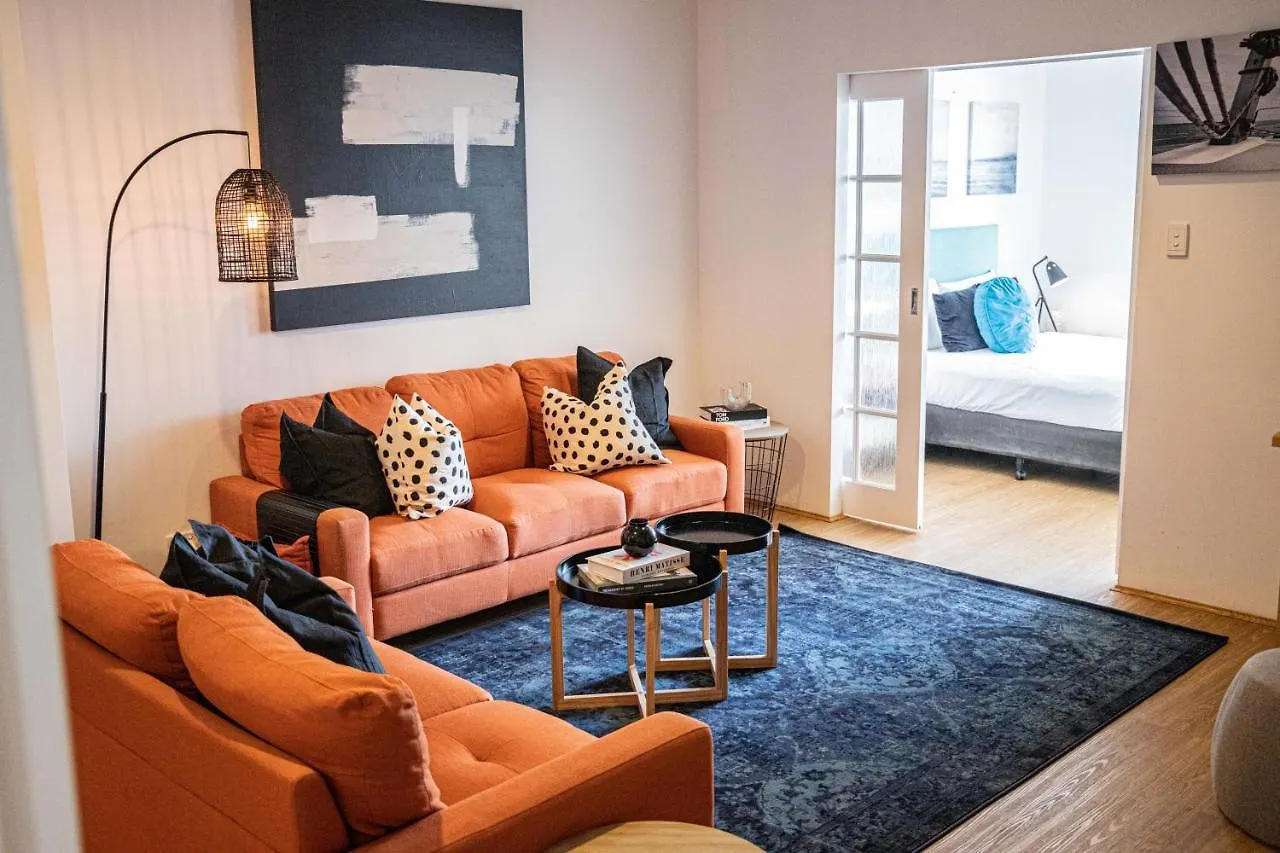 Apartment Ferienwohnung In The Cbd Wi-Fi Washing Machine Perth Australien