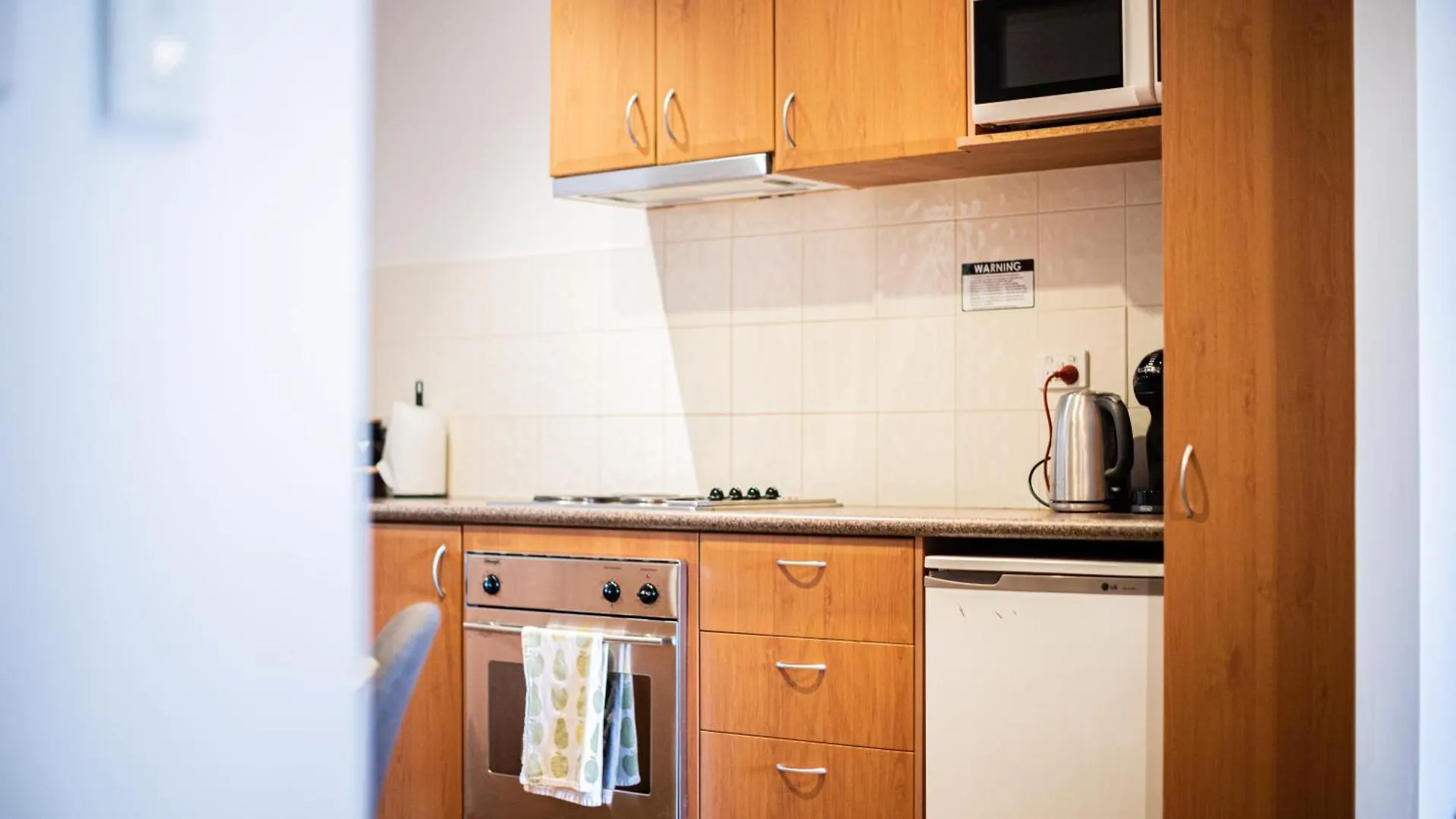 Ferienwohnung In The Cbd Wi-Fi Washing Machine Perth Australien
