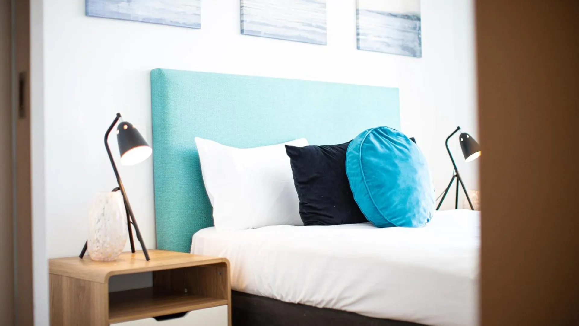 Apartment Ferienwohnung In The Cbd Wi-Fi Washing Machine Perth Australien